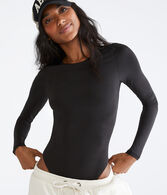 Long Sleeve Seriously Soft Crew-Neck Bodysuit