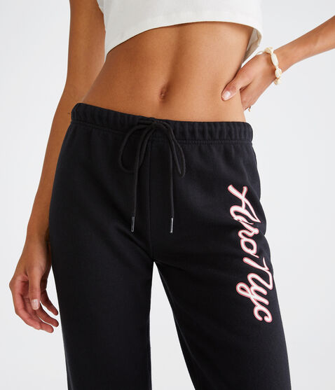 Aero NYC Cinched Sweatpants