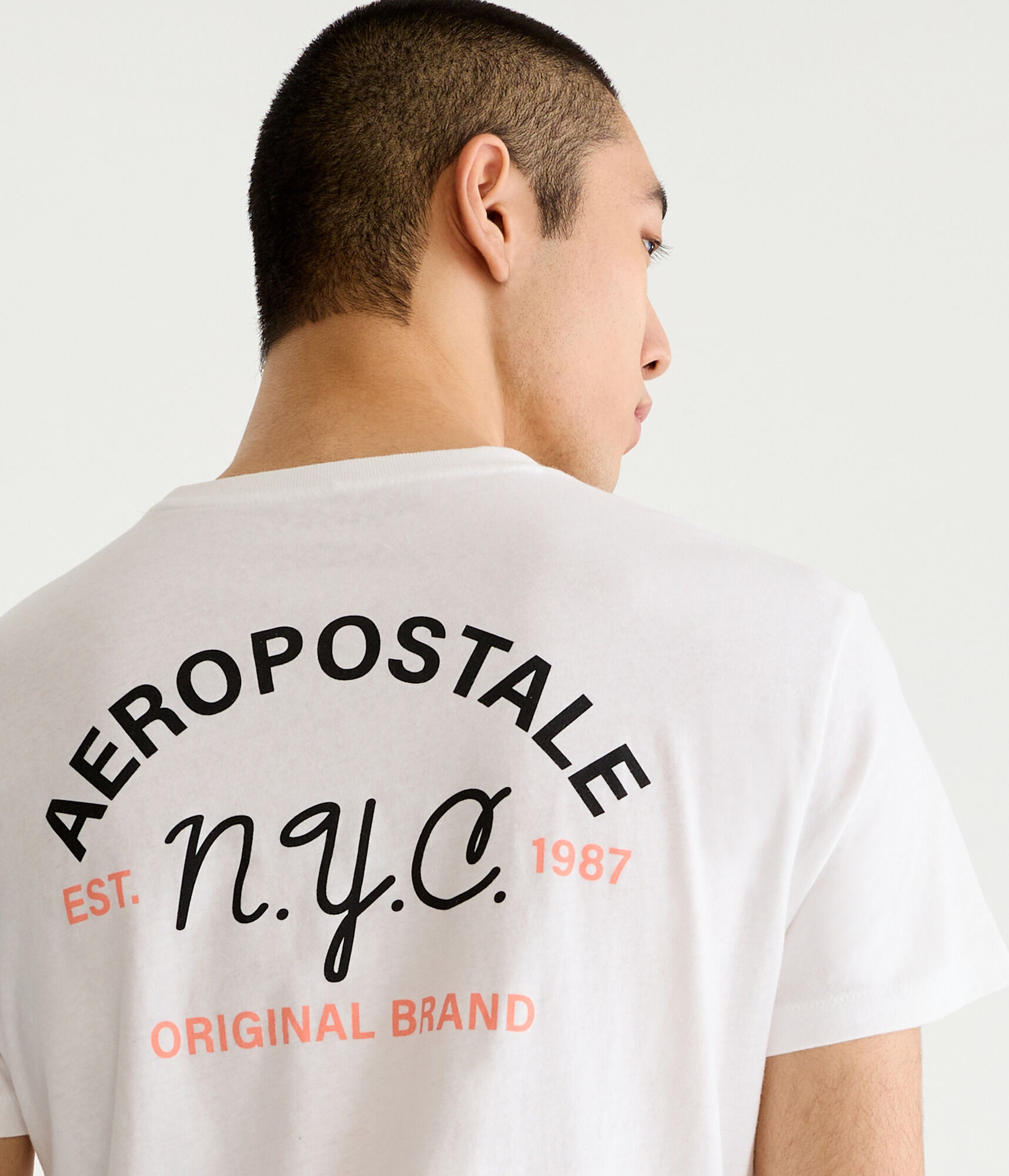 Aeropostale NYC Graphic Tee