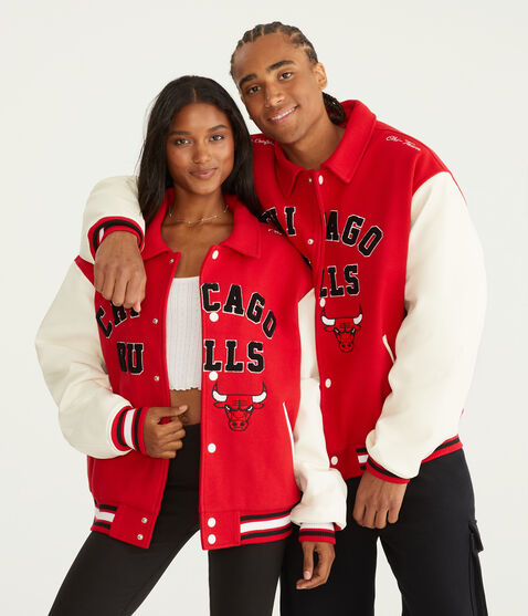 Chicago Bulls Bomber Jacket Chicago Bulls Bomber Jacket