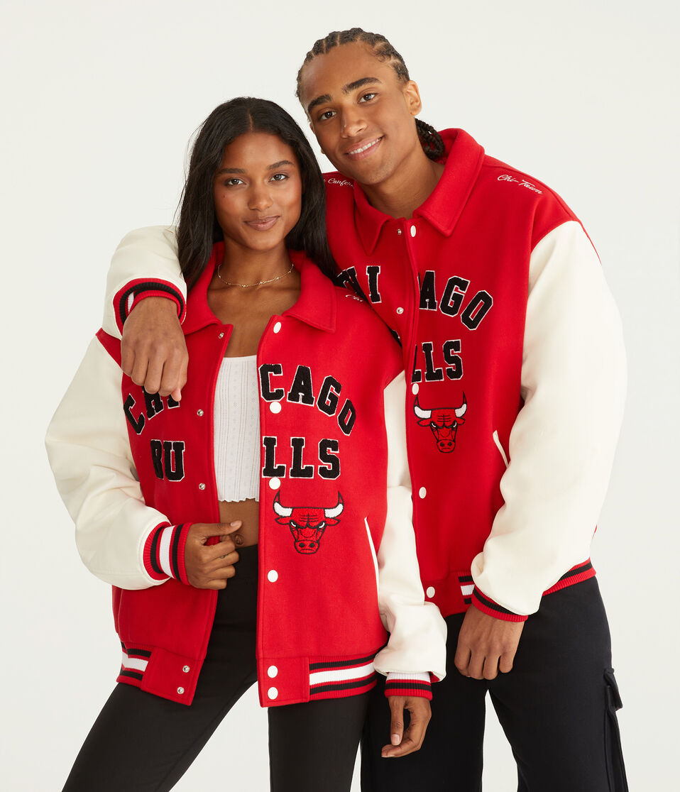 Chicago Bulls Bomber Jacket - COMBINDED 67631025