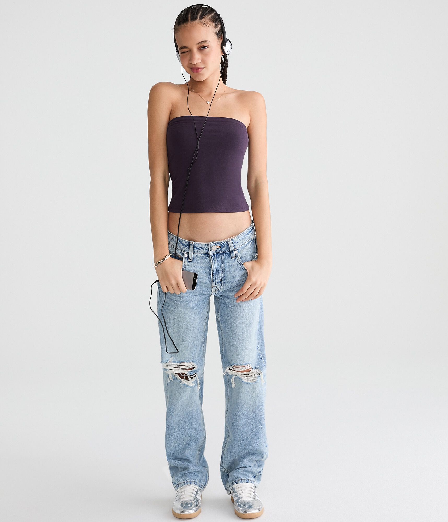 Seriously Soft Everyday Tube Top