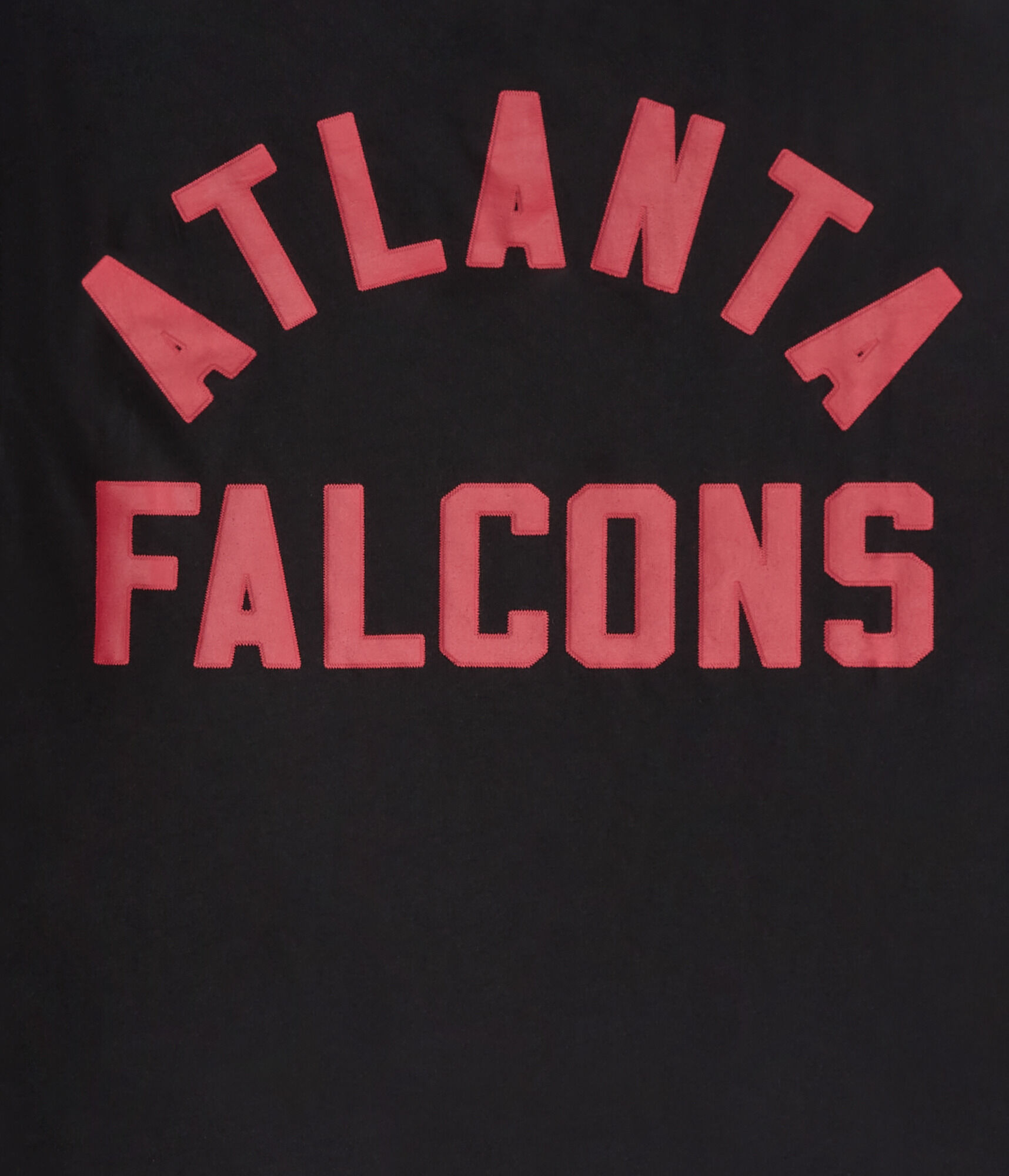 Atlanta Falcons Mini Logo Relaxed Graphic Tee