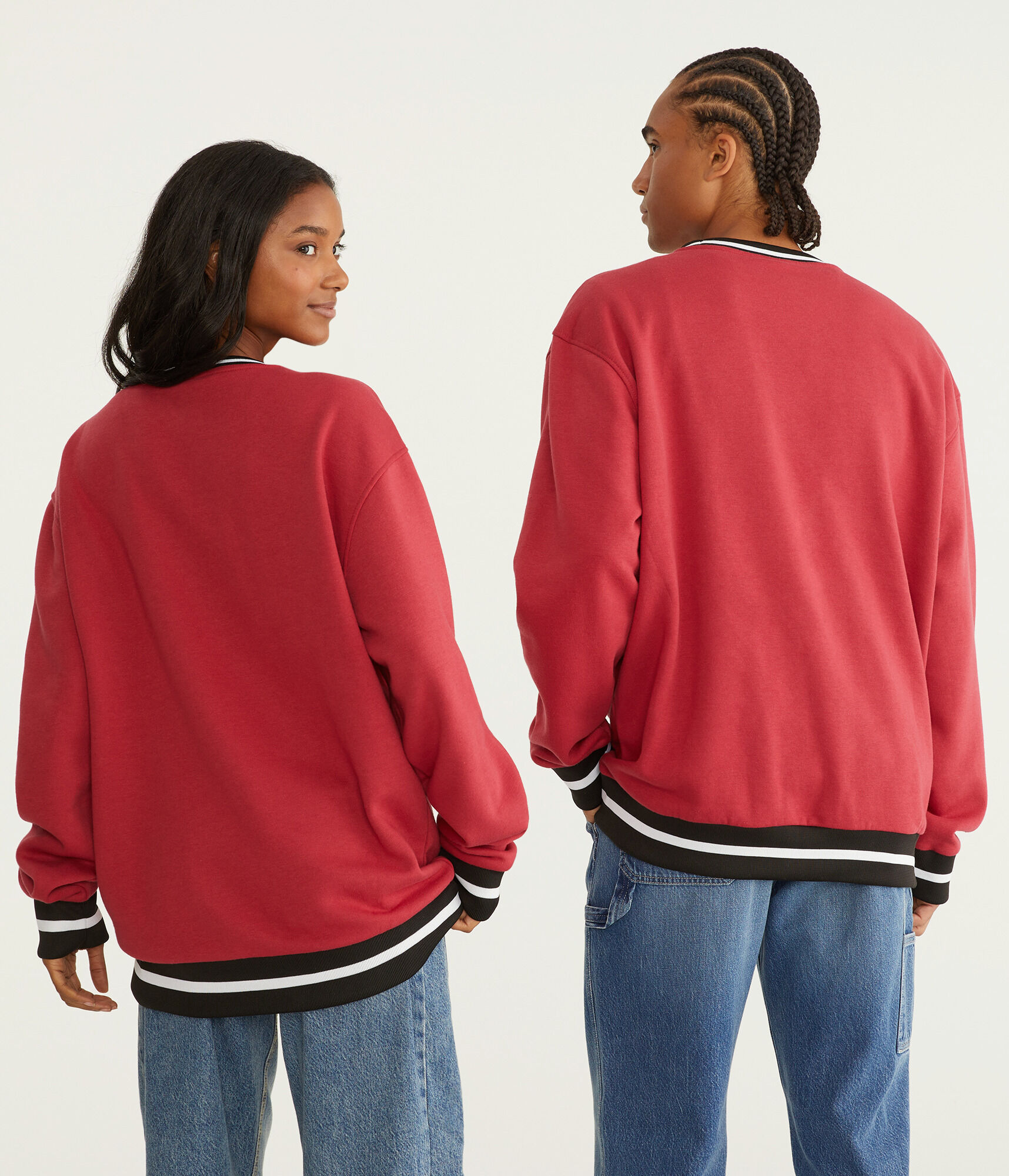 Arizona Cardinals Crew Sweatshirt