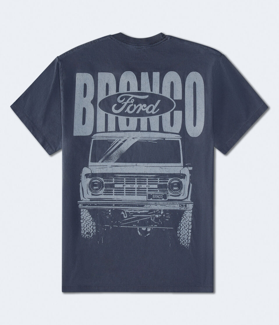 Ford Bronco Relaxed Graphic Tee
