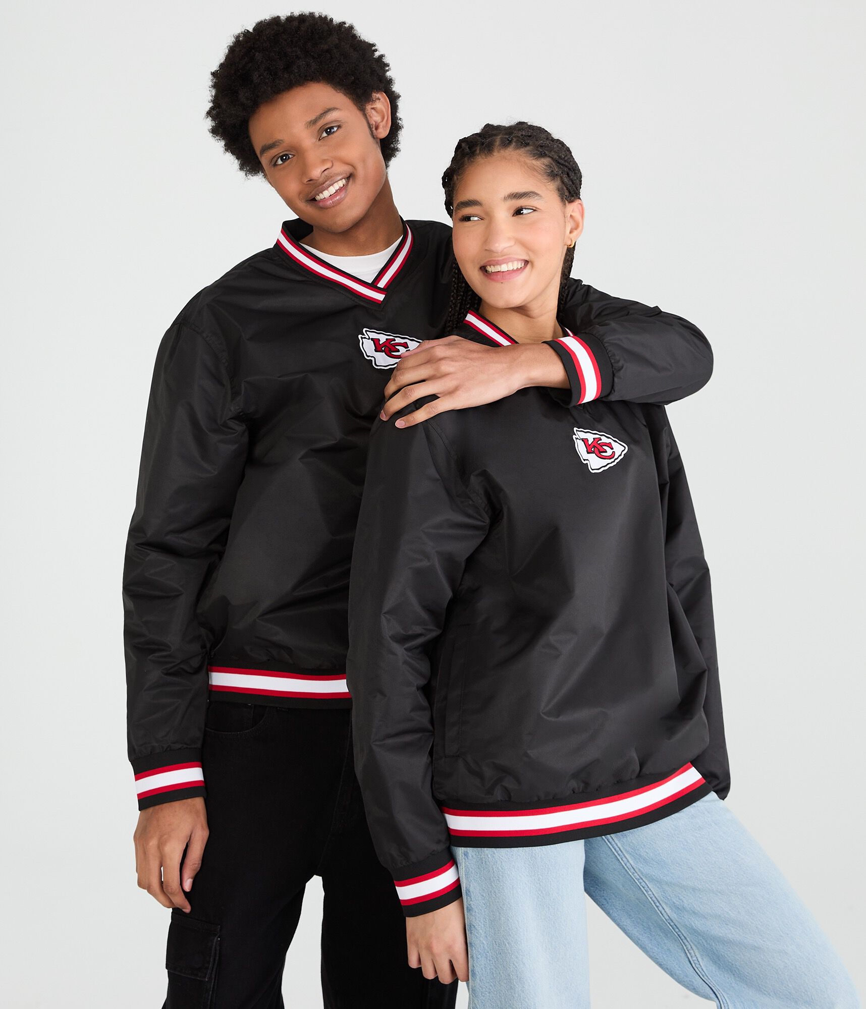 Kansas City Chiefs Trainer's Jacket