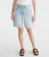 Low-Rise Bermuda Short