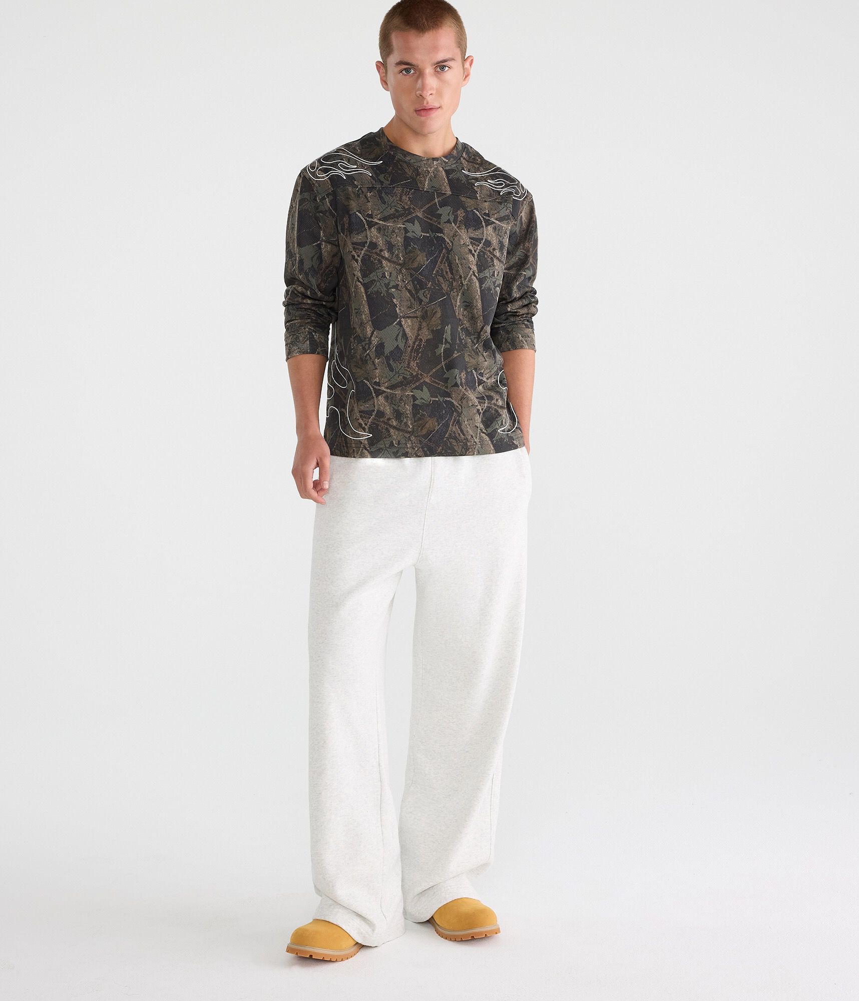 Cloud Soft Mega Baggy Sweatpants