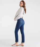 Mid-Rise Skinny Jean