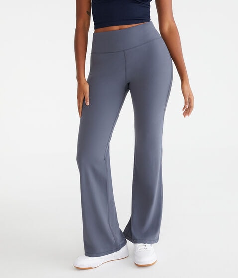 Curvy Air Soft Ultra High-Rise Flare Leggings Curvy Air Soft Ultra High-Rise Flare Leggings