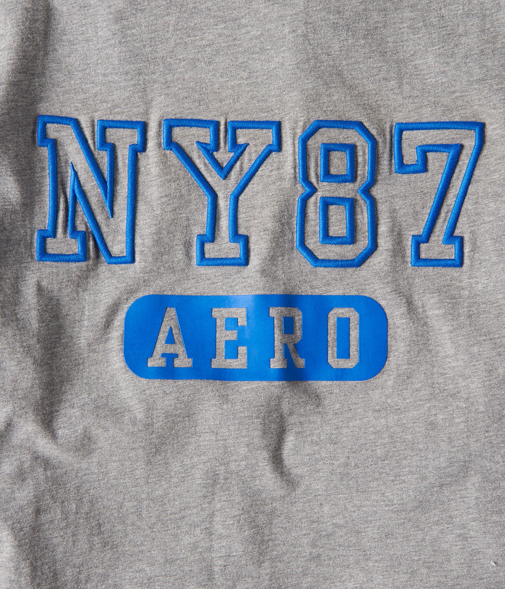 NY 87 Aero Graphic Tee