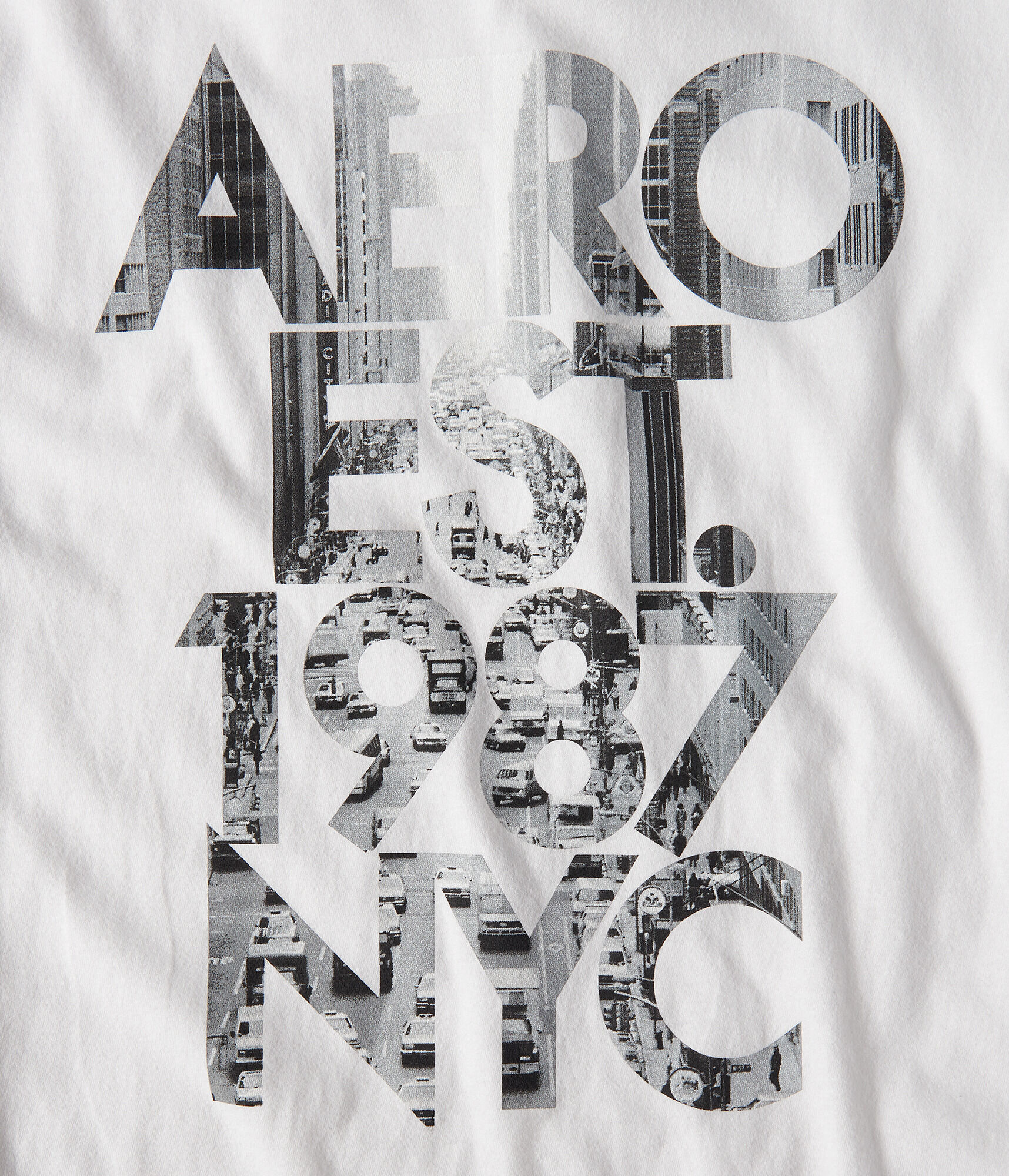 Aero Est. 1987 Graphic Tee