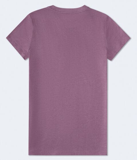 Aero West Coast Appliqué Graphic Tee Aero West Coast Appliqué Graphic Tee