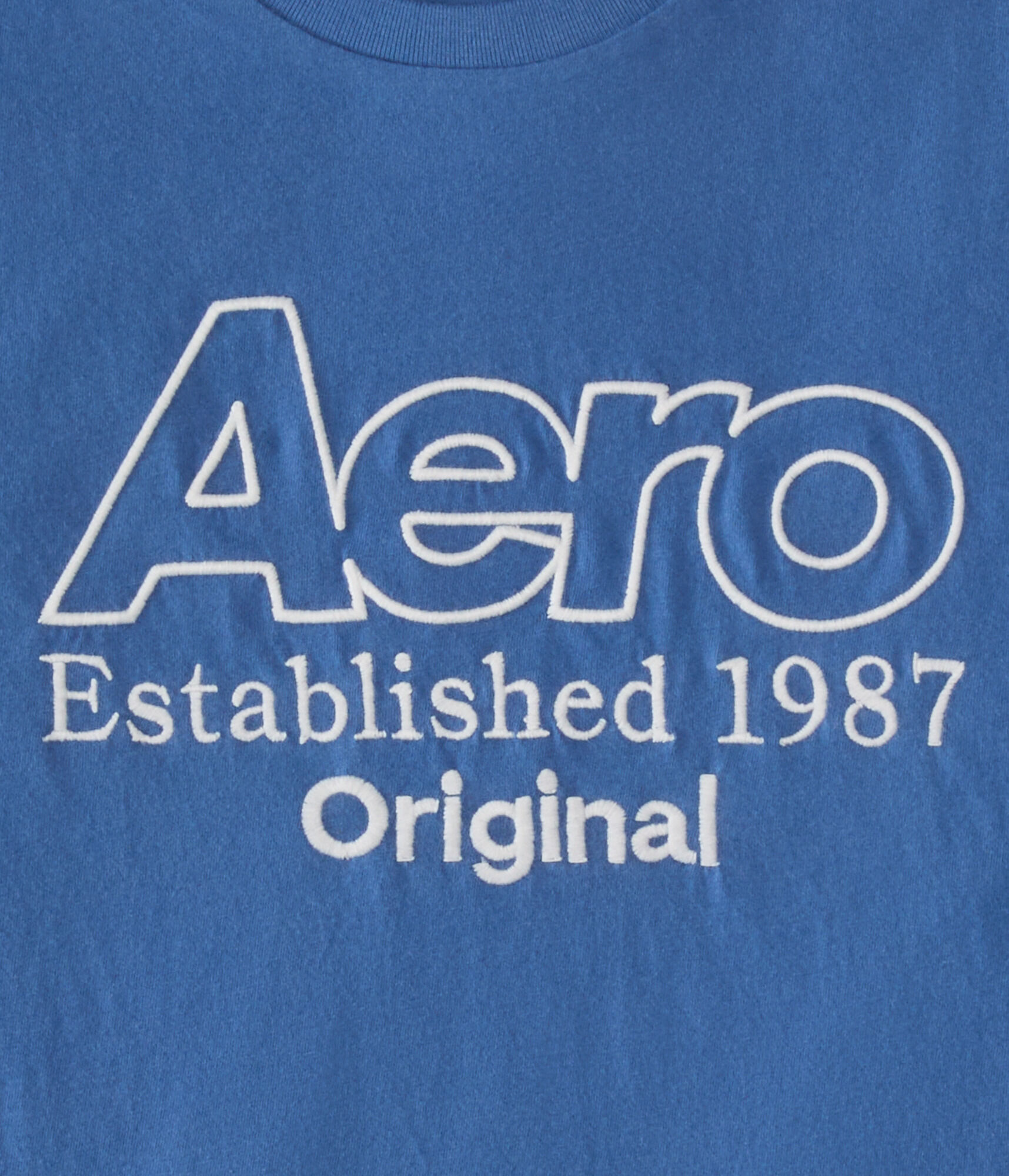 Aero Original Logo Graphic Tee