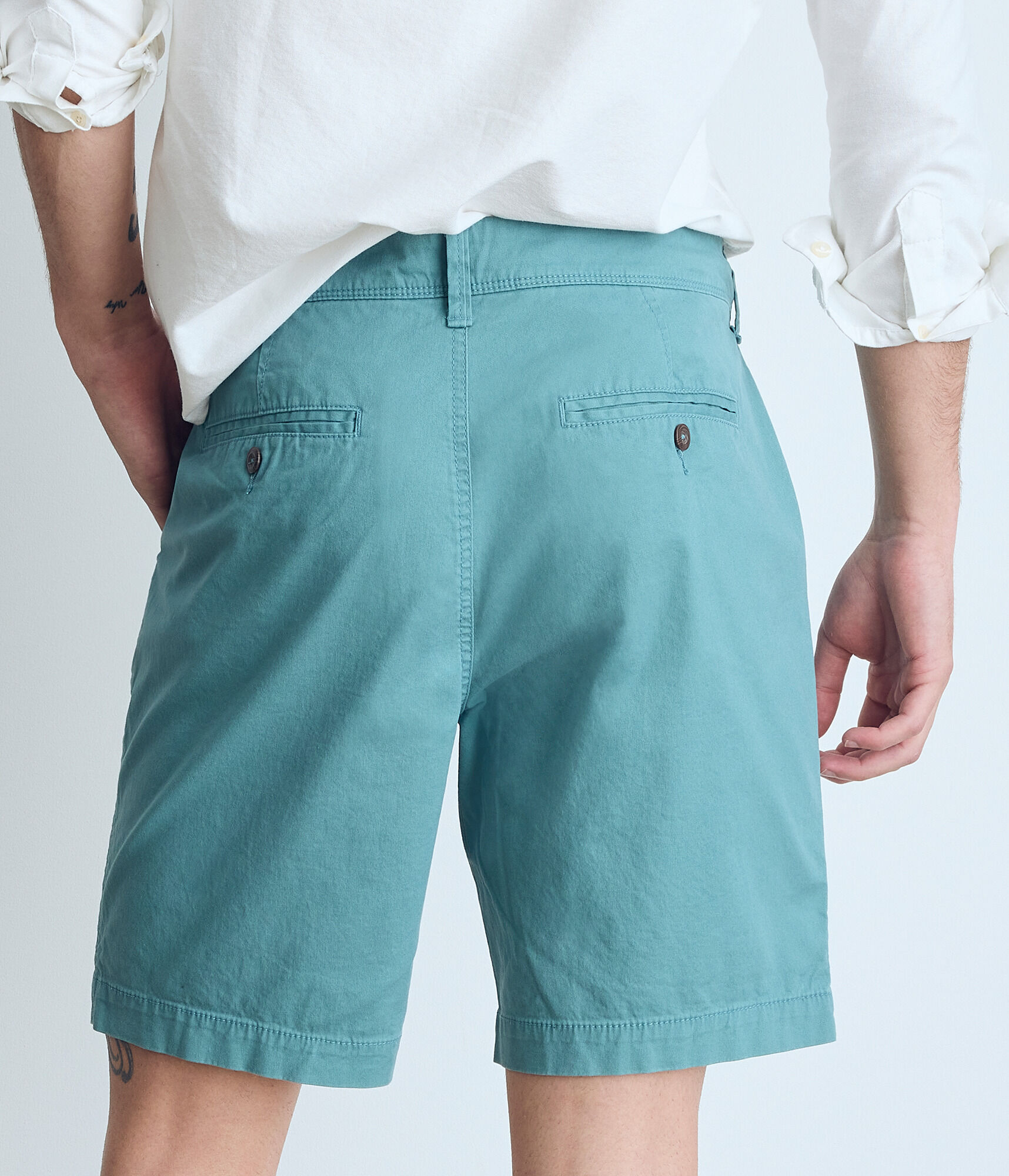 Classic Chino Shorts 9.5"