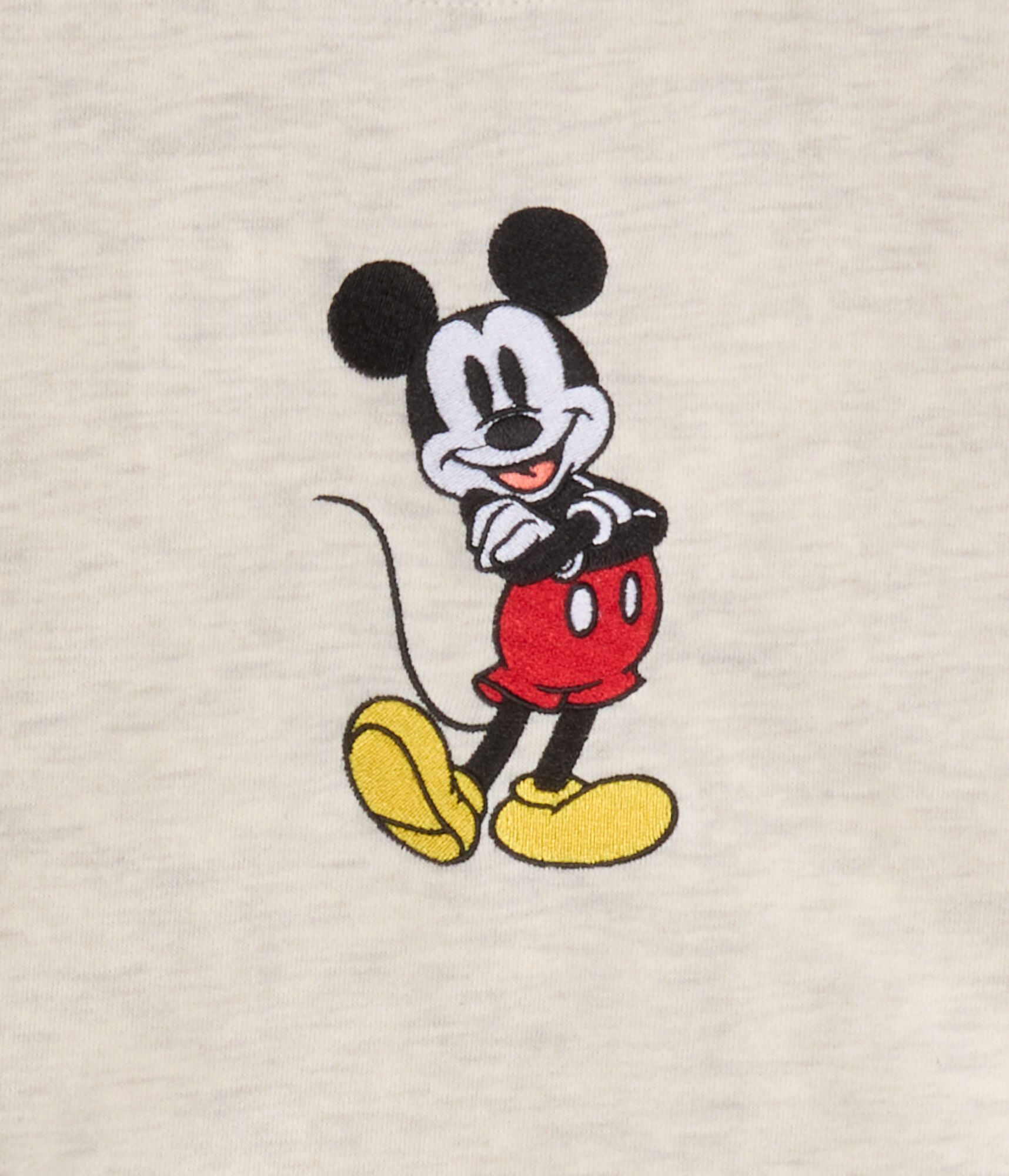 Mickey Mouse Crew Sweatshirt