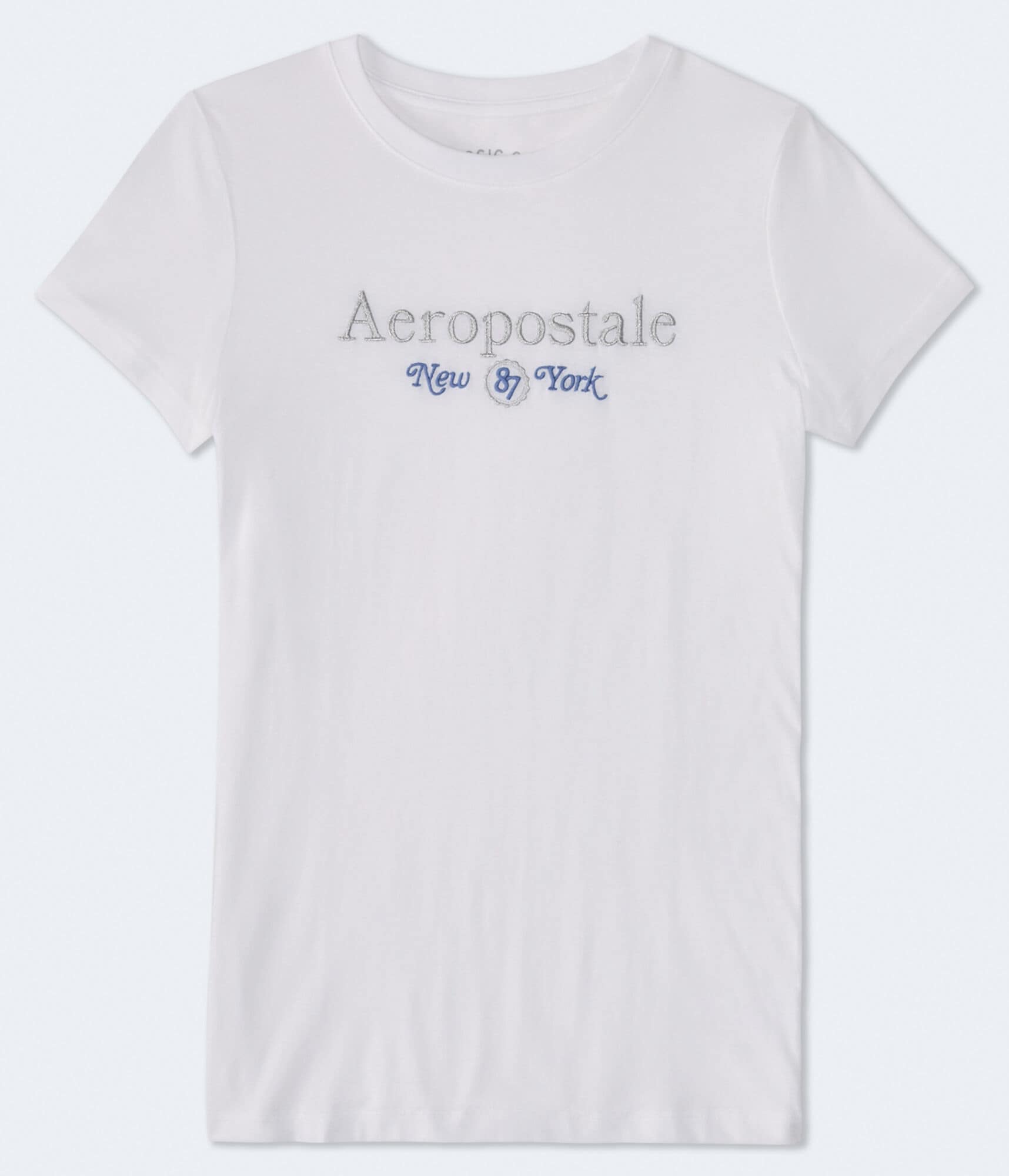Aeropostale New York 87 Graphic Tee