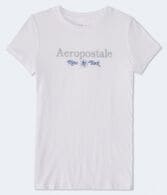 Aeropostale New York 87 Graphic Tee