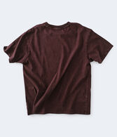 Washed Tonal California Loose-Fit Graphic Tee