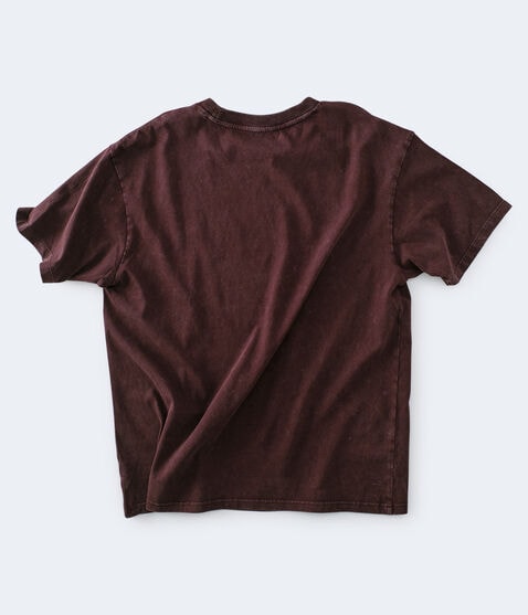 Washed Tonal California Loose-Fit Graphic Tee Washed Tonal California Loose-Fit Graphic Tee