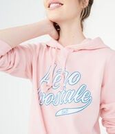 Script Logo Pullover Hoodie