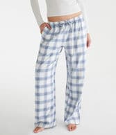 Plaid Flannel Sleep Pants