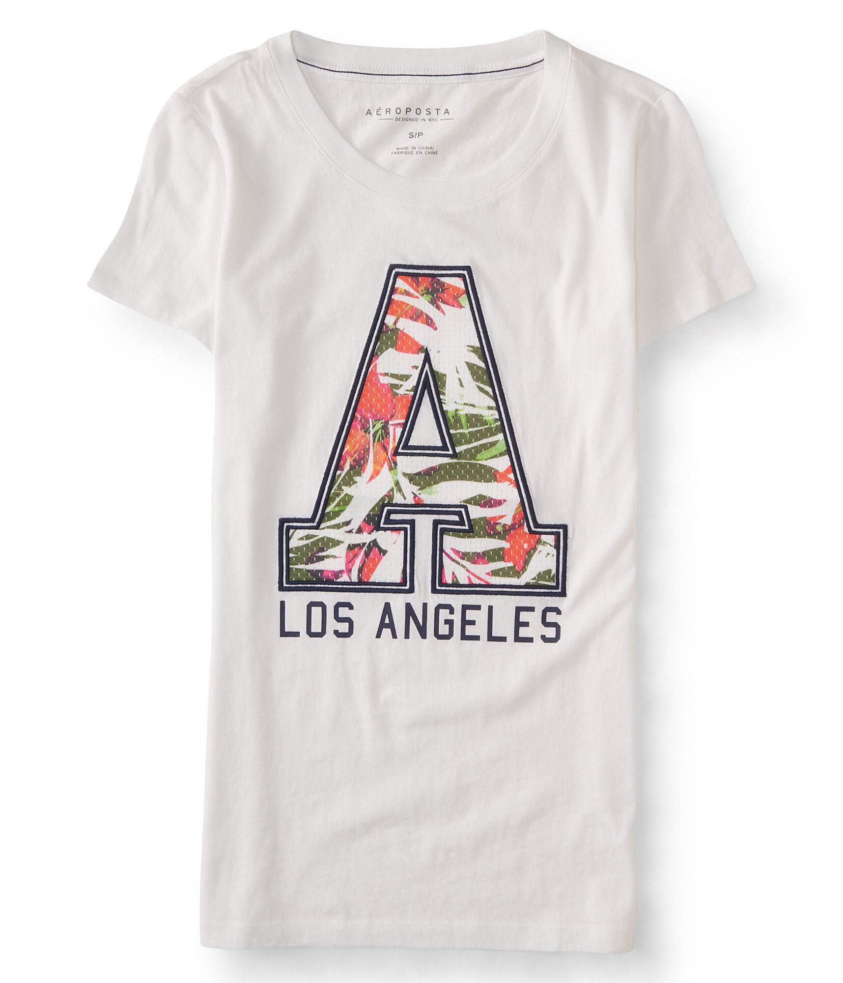 Los Angeles A Graphic Tee