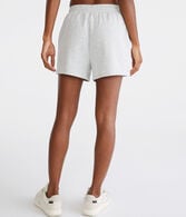 Knit Slouchy Shorts