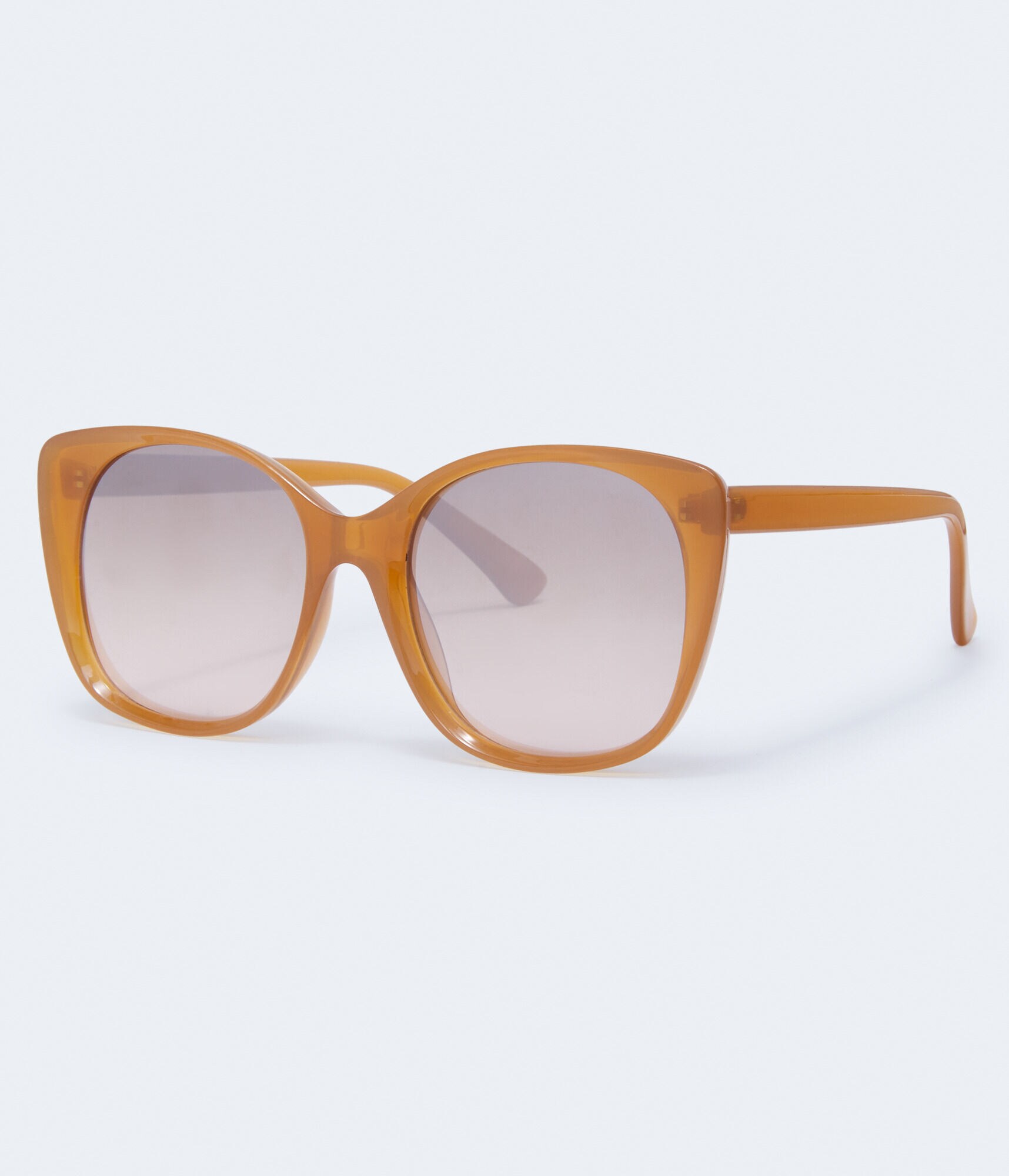 Square Cateye Sunglasses