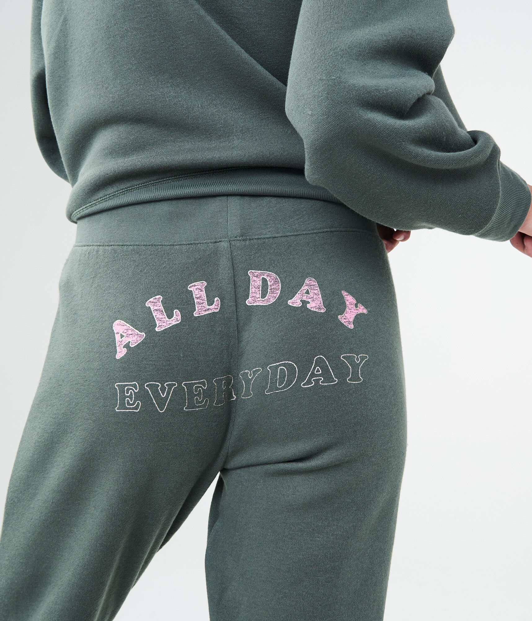 LLD All Day Everyday Yummy Cinch Sweatpants