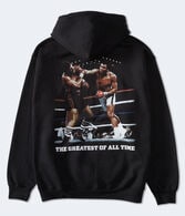 Muhammad Ali The Greatest Pullover Hoodie
