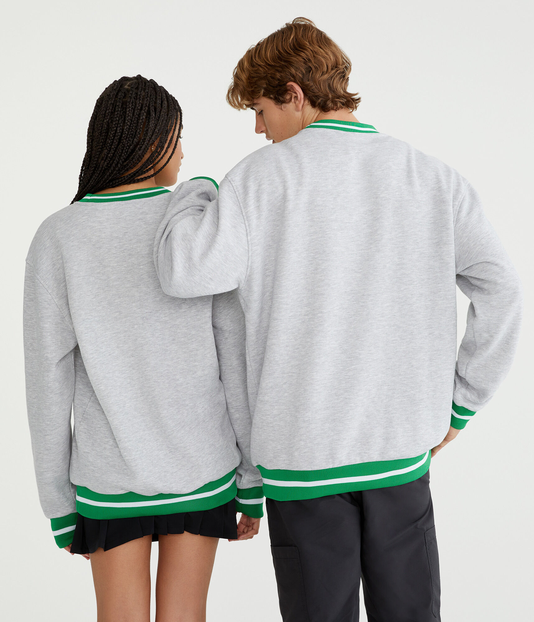 Philadelphia Eagles Crew Sweatshirt