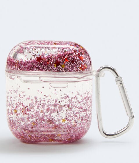 Shaky Glitter Earbud Case Shaky Glitter Earbud Case