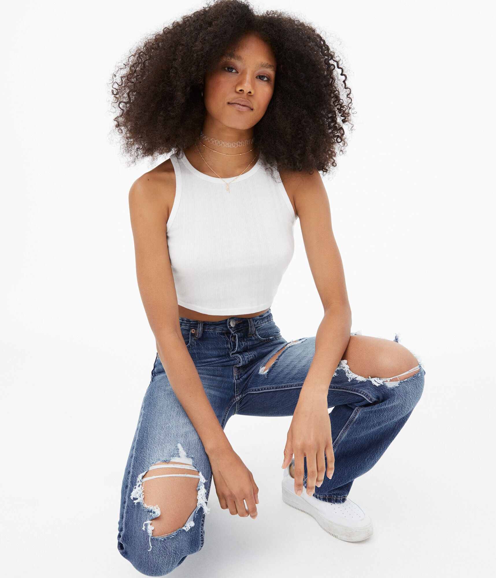 '90s Super High-Rise Baggy Jean