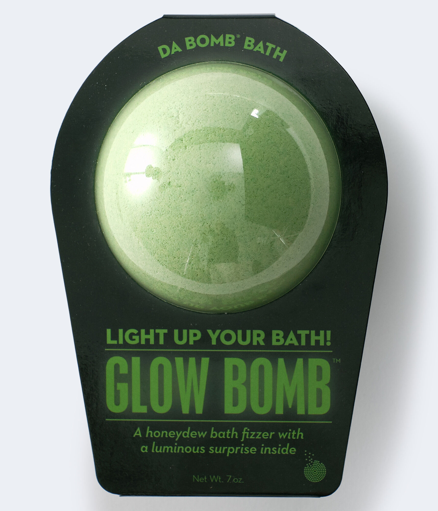 Da Bomb Glow Bomb Bath Fizzer