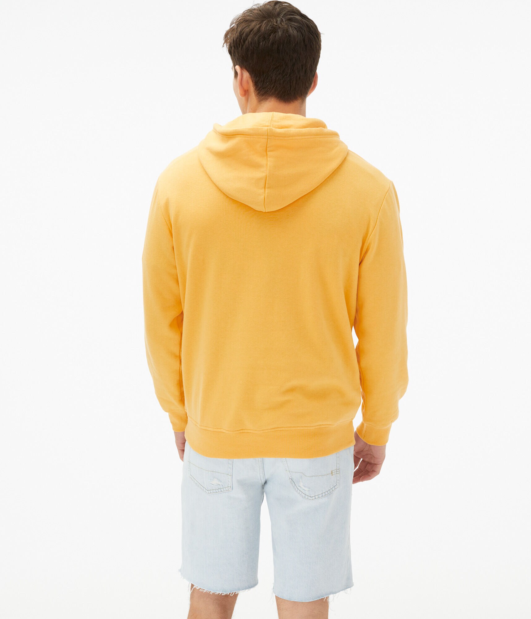 MTV Paint Splatter Logo Pullover Hoodie***