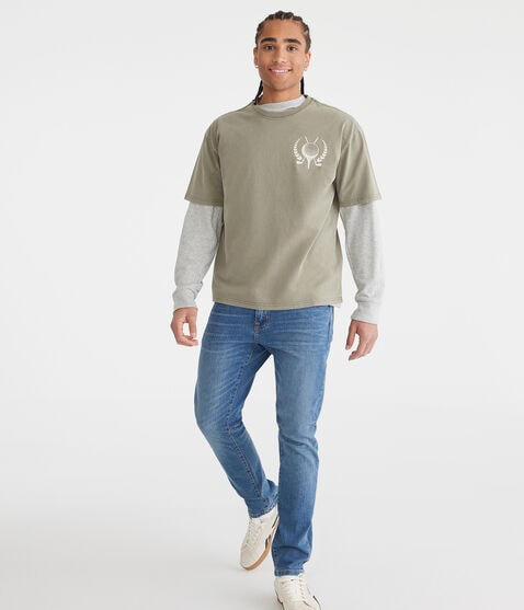 Slim Jean Slim Jean