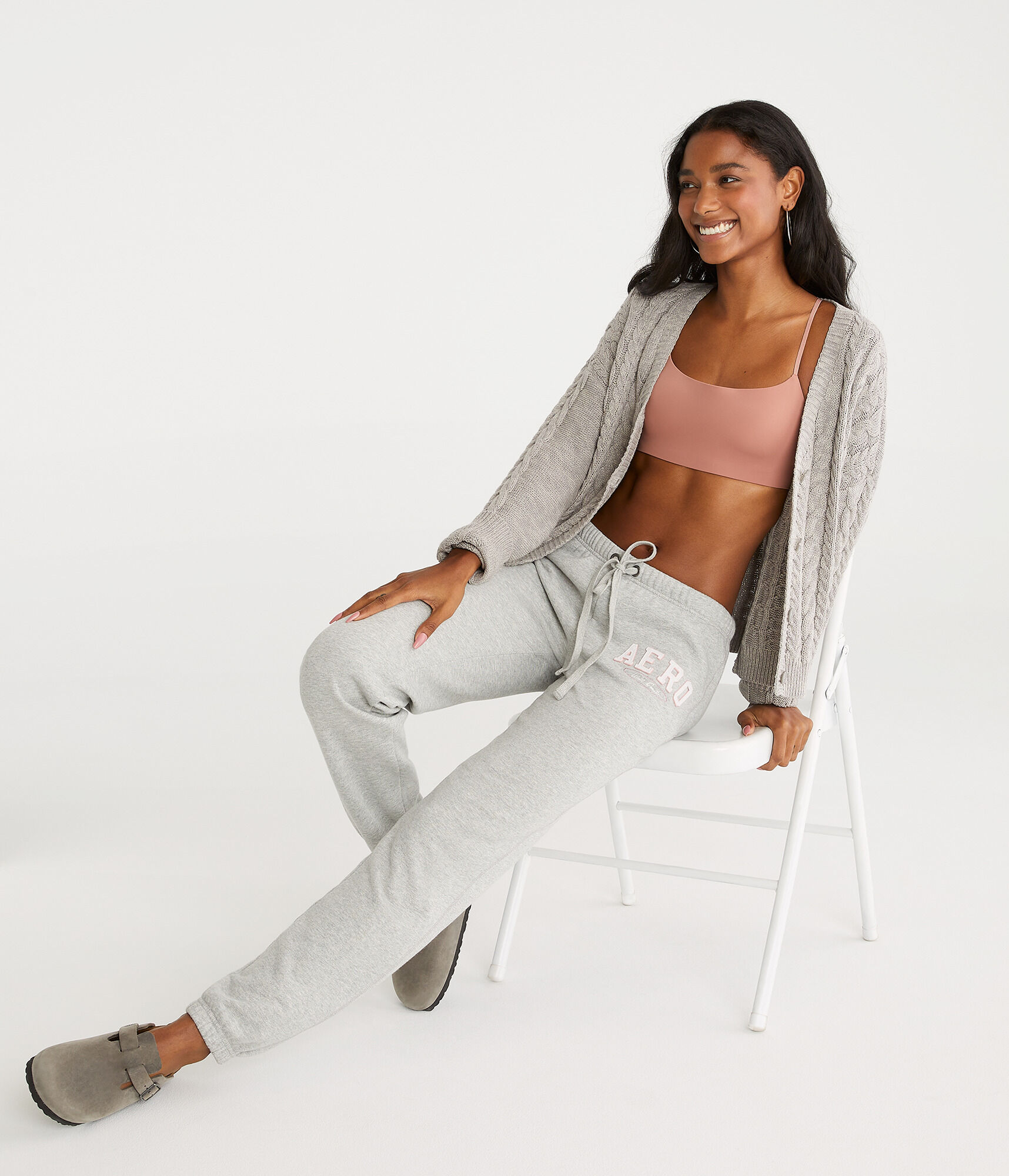 Aero West Coast Cinched Sweatpants