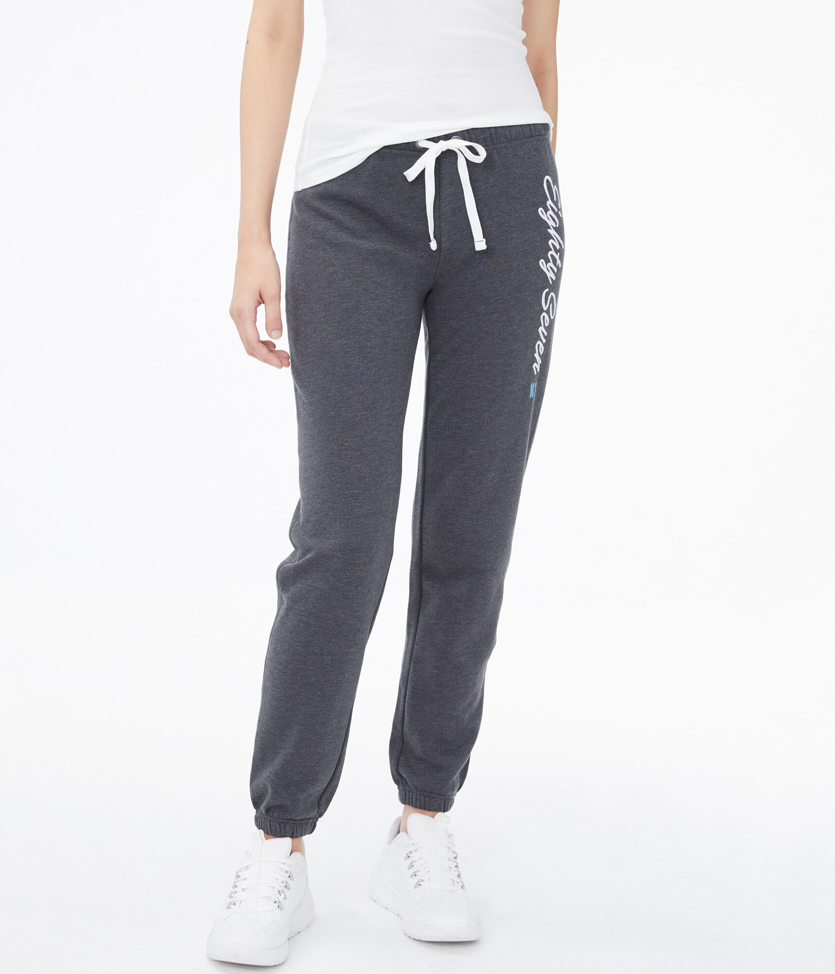Eighty Seven NY Cinched Sweatpants