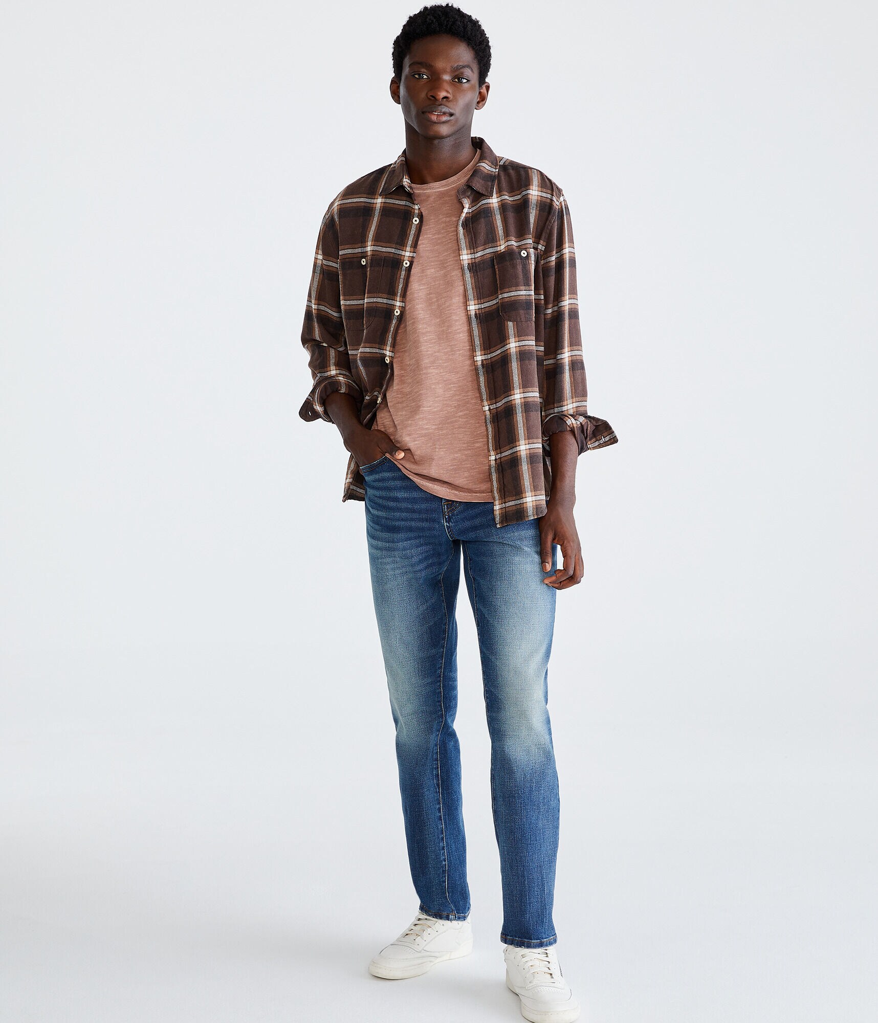 Athletic Slim Premium Air Jean