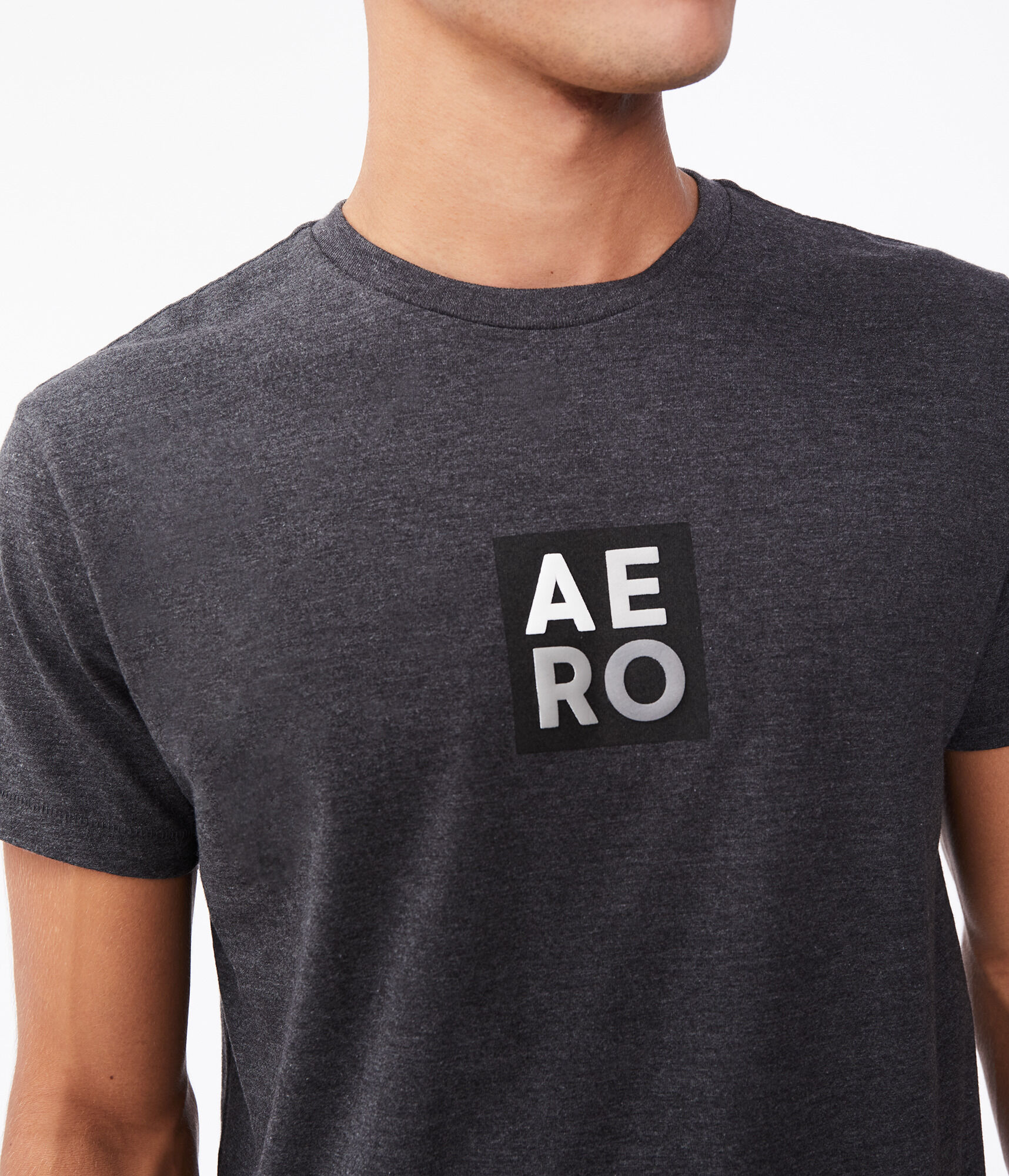 Aero Box Logo Graphic Tee