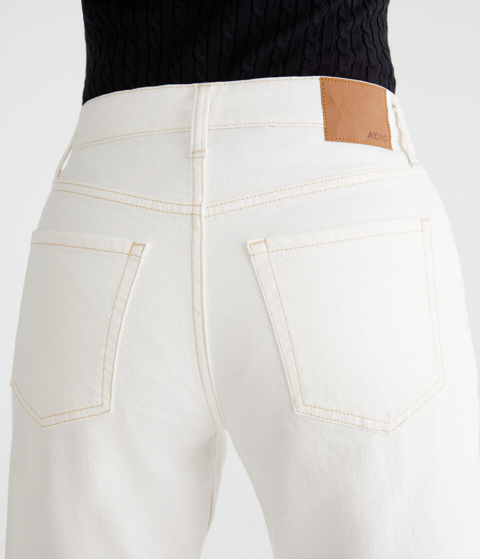 High-Rise Baggy Jean