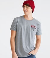 NYC Pigeons Graphic Tee