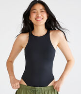 Seriously Soft Tank Bodysuit