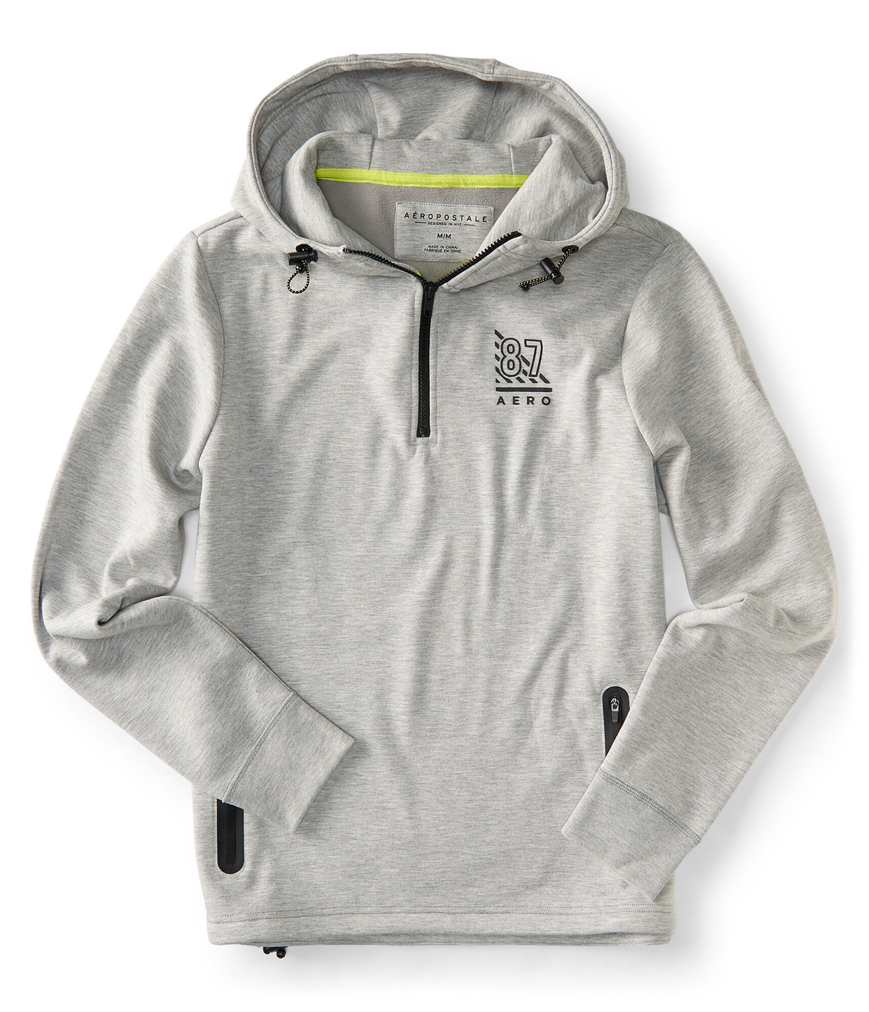 87 Athletic Pullover Hoodie