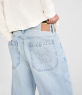 Super Baggy Jean