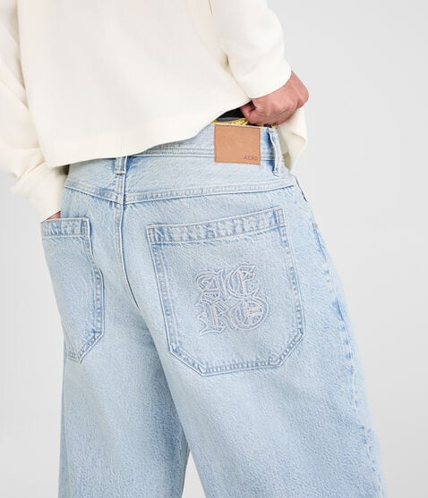 Super Baggy Jean Super Baggy Jean