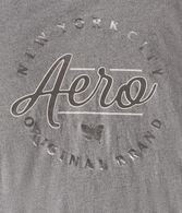 Aero New York Foil Graphic Tee