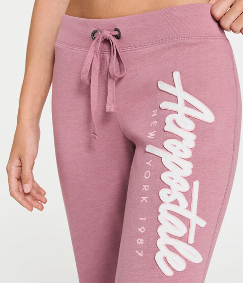 Aeropostale New York Jogger Sweatpants