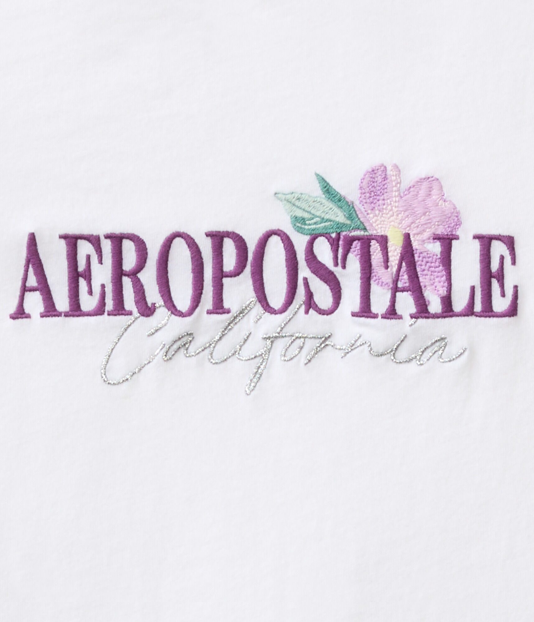 Aeropostale California Graphic Tee